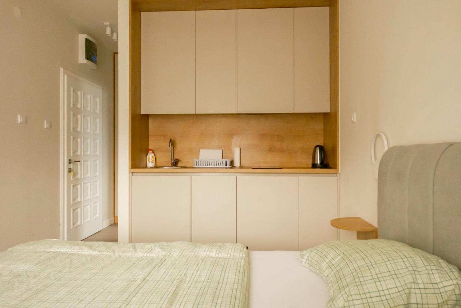 Apartmani Barbara Budva Exteriör bild