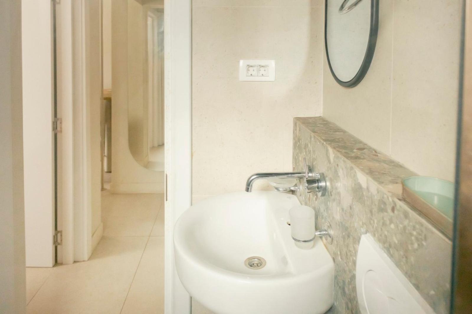 Apartmani Barbara Budva Exteriör bild