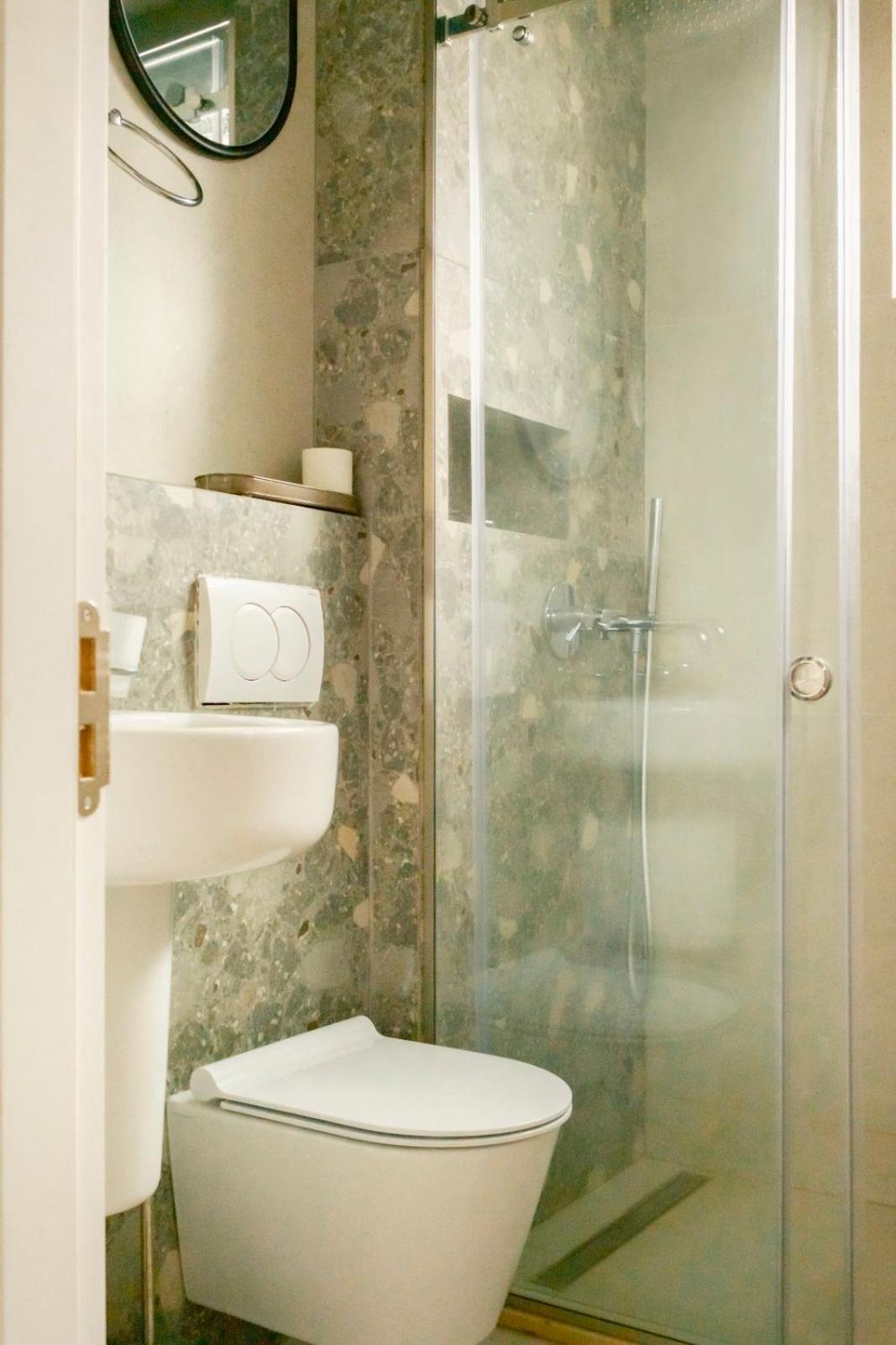 Apartmani Barbara Budva Exteriör bild